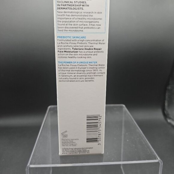 La Roche-Posay Toleriane Double Repair Face Moisturizer 100ml For Sensitive Skin - Picture 3 of 4